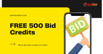 FREE Bid Credits of Eodbox.com