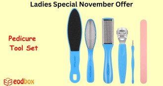  8 in 1 Pedicure Tool Kit for Feet - 761