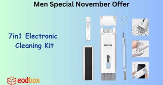 7 in 1 Electronic Cleaner Kit 750