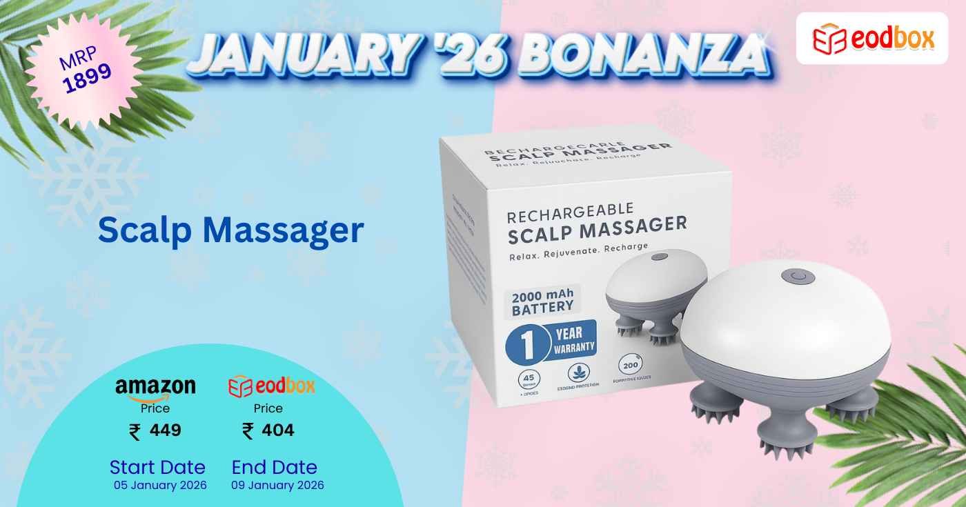 Scalp Massager 940