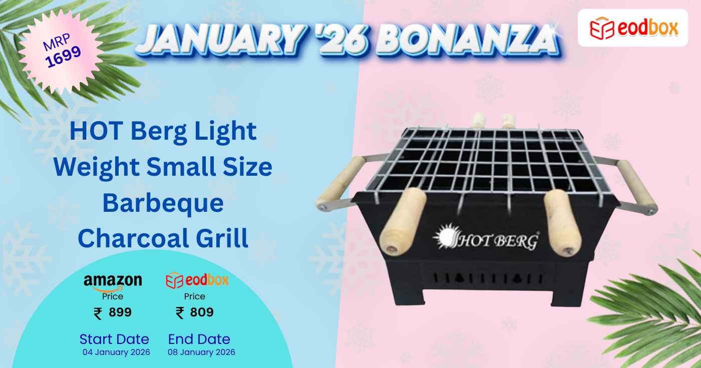 HOT Berg Light Weight Small Size Barbeque Charcoal Grill  939