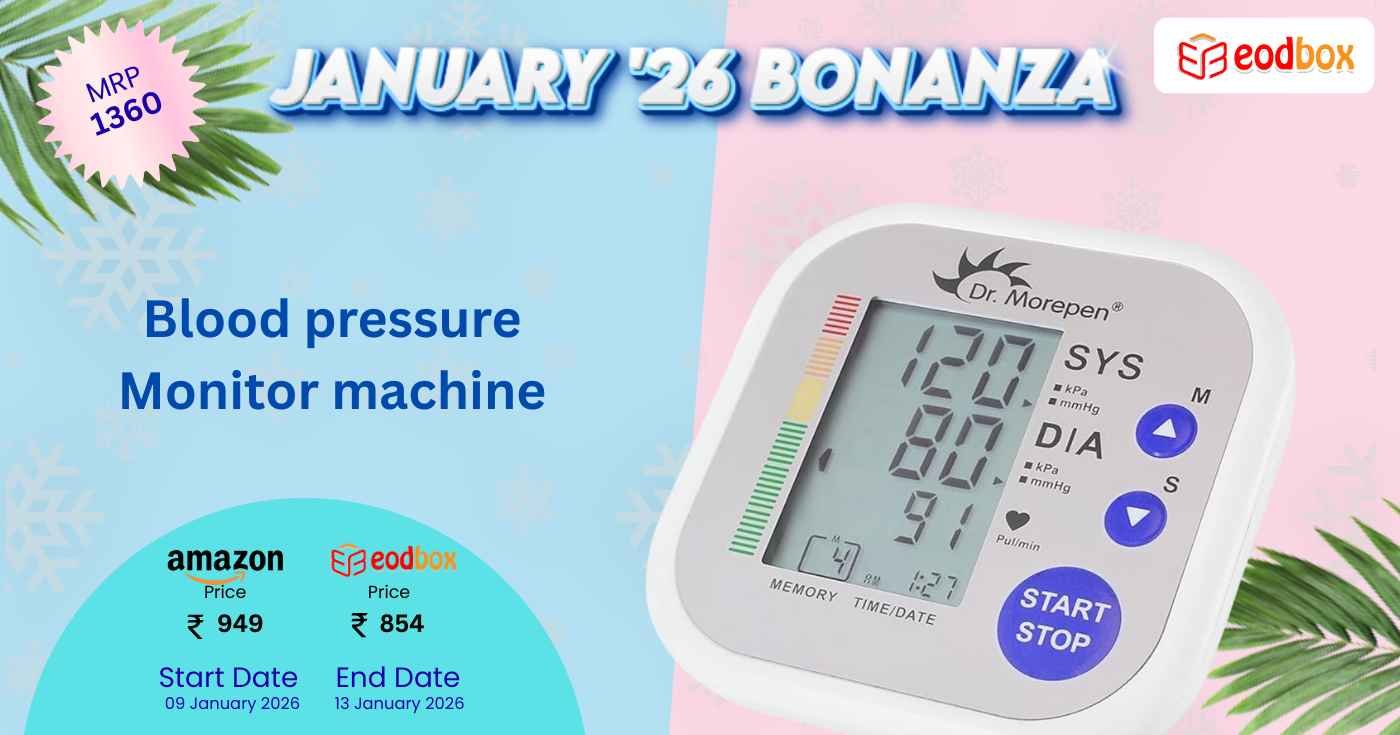 Blood pressure Monitor machine 944