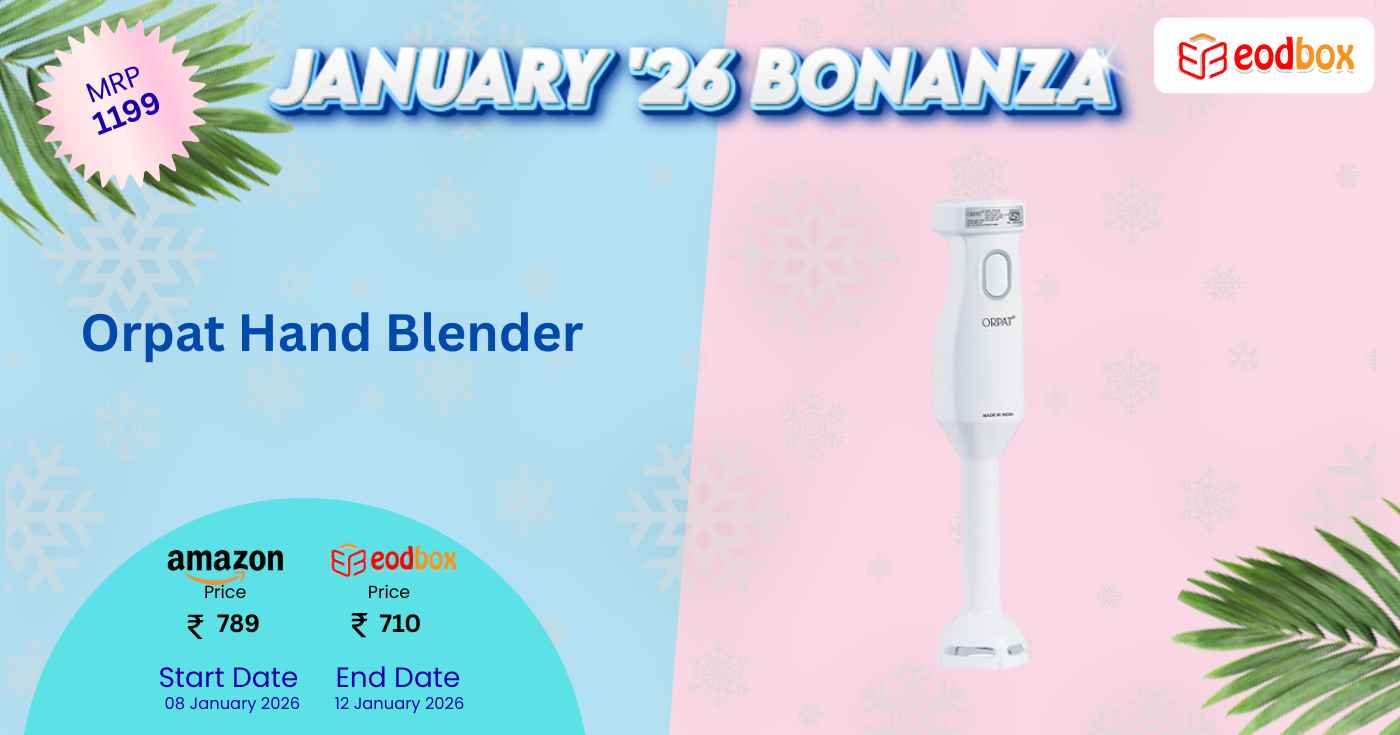 Orpat Hand Blender 943