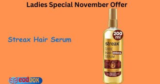 Streax Hair Serum 755