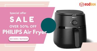 PHILIPS Air Fryer 681