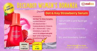 DOT AND KEY Face Serum 824