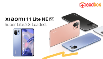 Xiaomi 11 Lite NE 5G