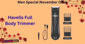 Havells Full Body Trimmer 740