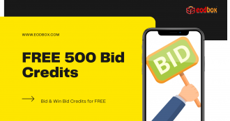 FREE Bid Credits of Eodbox.com