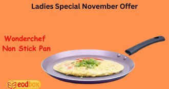 Wonderchef Valencia Non-Stick Pan 757