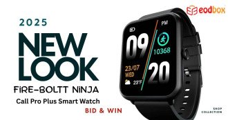 Fire-Boltt Ninja Call Pro Plus Smart Watch 680