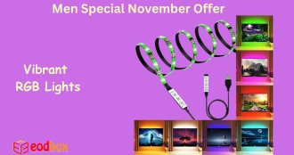 Rgb Led Flexible Strip Light Multi-Color 758