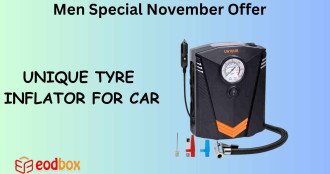 UN1QUE Tyre Inflator for Car 745