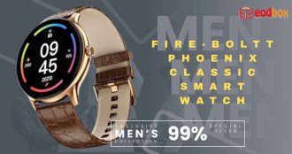 Fire-Boltt Phoenix Classic Smart Watch 682
