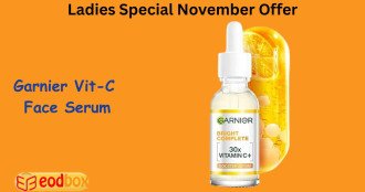Garnier Vitamin C + Face Serum 753