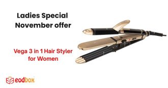 Vega 3 in 1 Hair Styler for Women 726