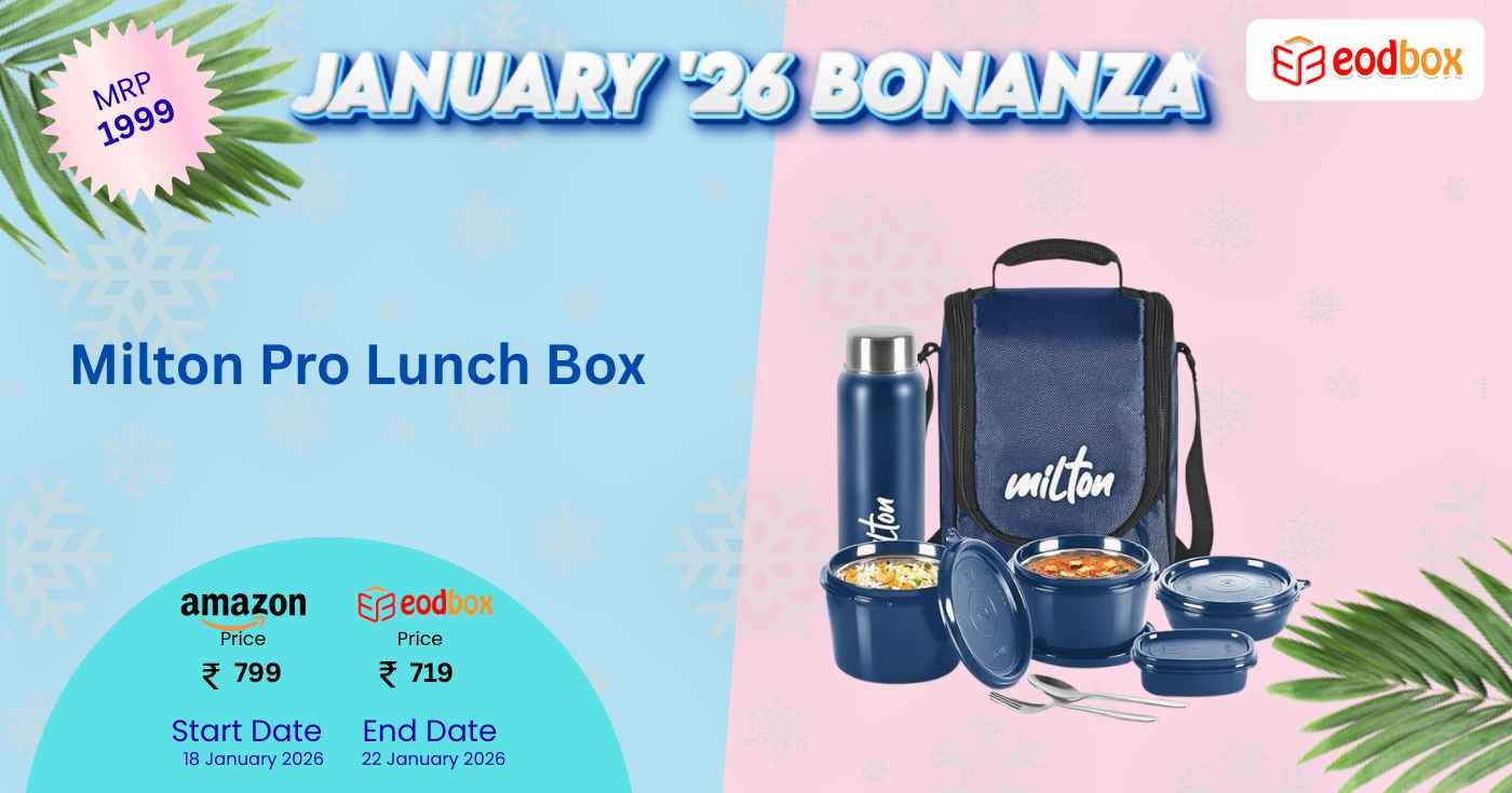 Milton Pro Lunch Box  953