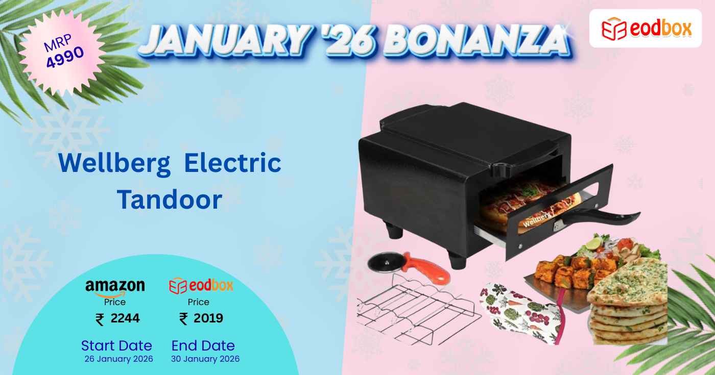 Wellberg  Electric Tandoor 961