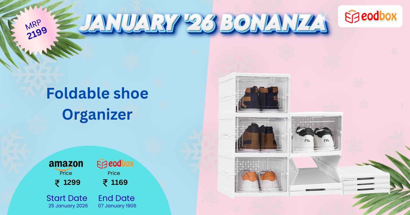 Foldable shoe Organizer 960